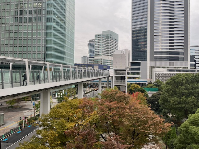 浜松町コンコースの画像