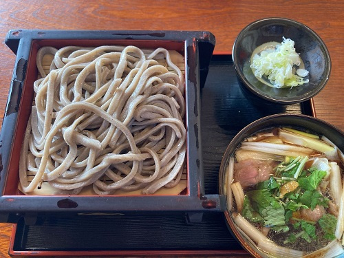 純手打ちそば　きむらの画像