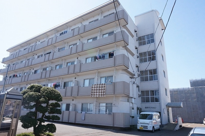 中央区山二ツでお部屋探してませんか？の画像