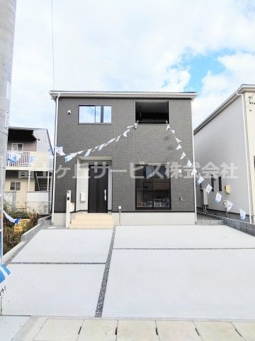 静岡市駿河区池田 3期 1号棟 ANの画像