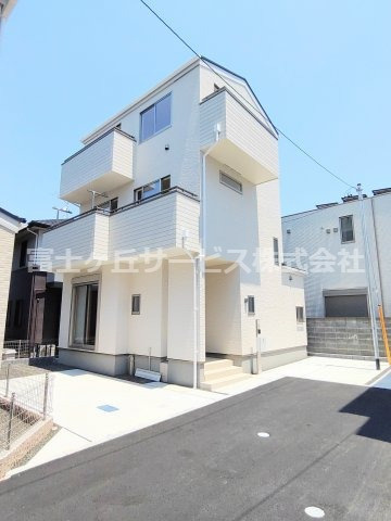 静岡市葵区上足洗3丁目 6期 A号棟 ISの画像