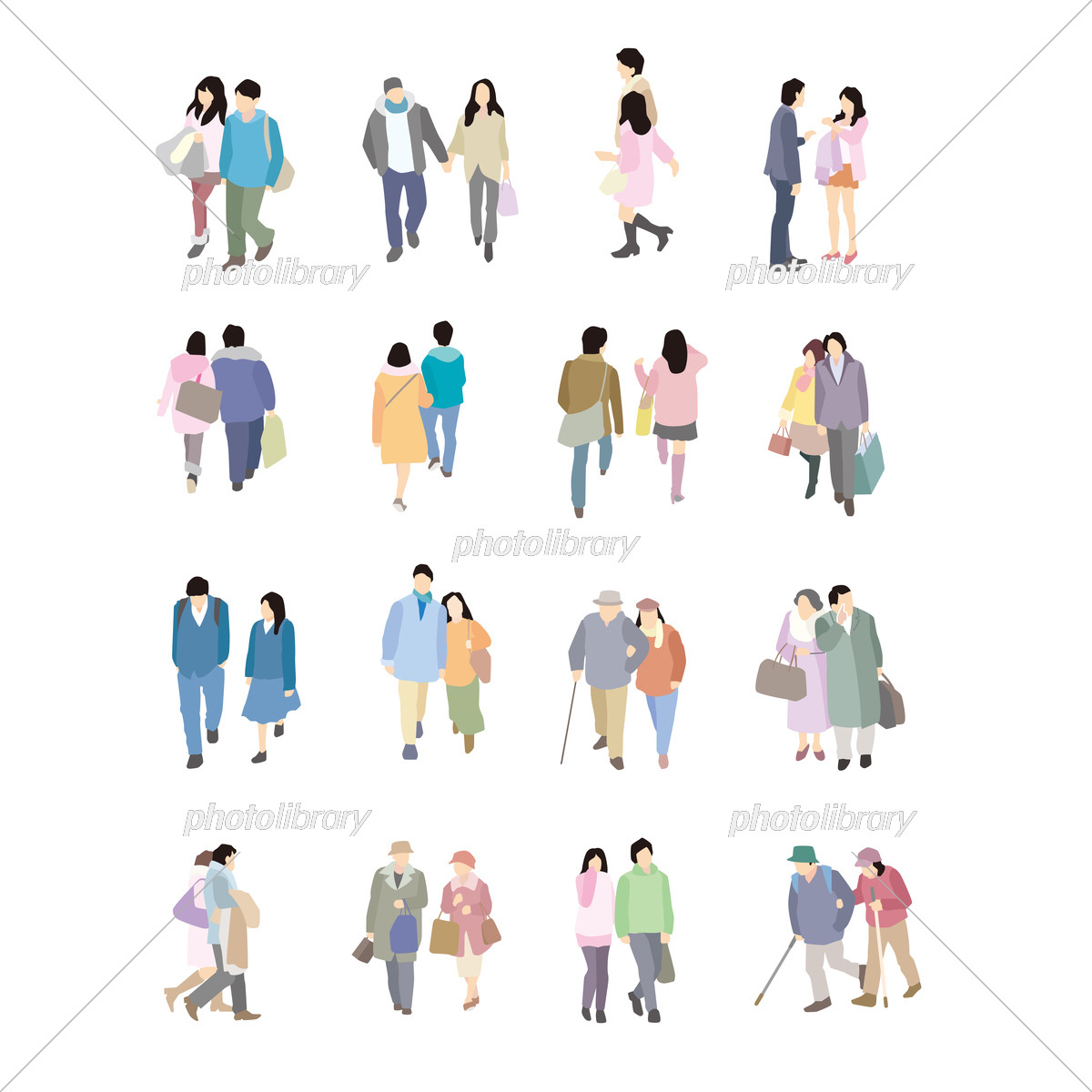 11月11日【恋人たちの日】の画像