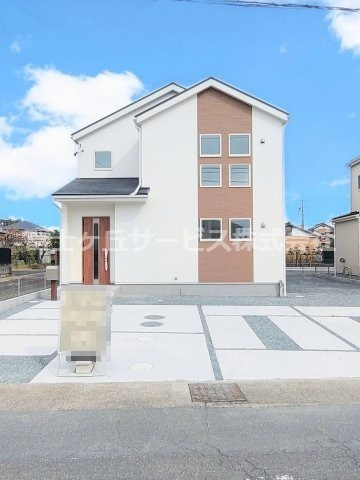 袋井市上山梨 4期 1号棟 HMの画像