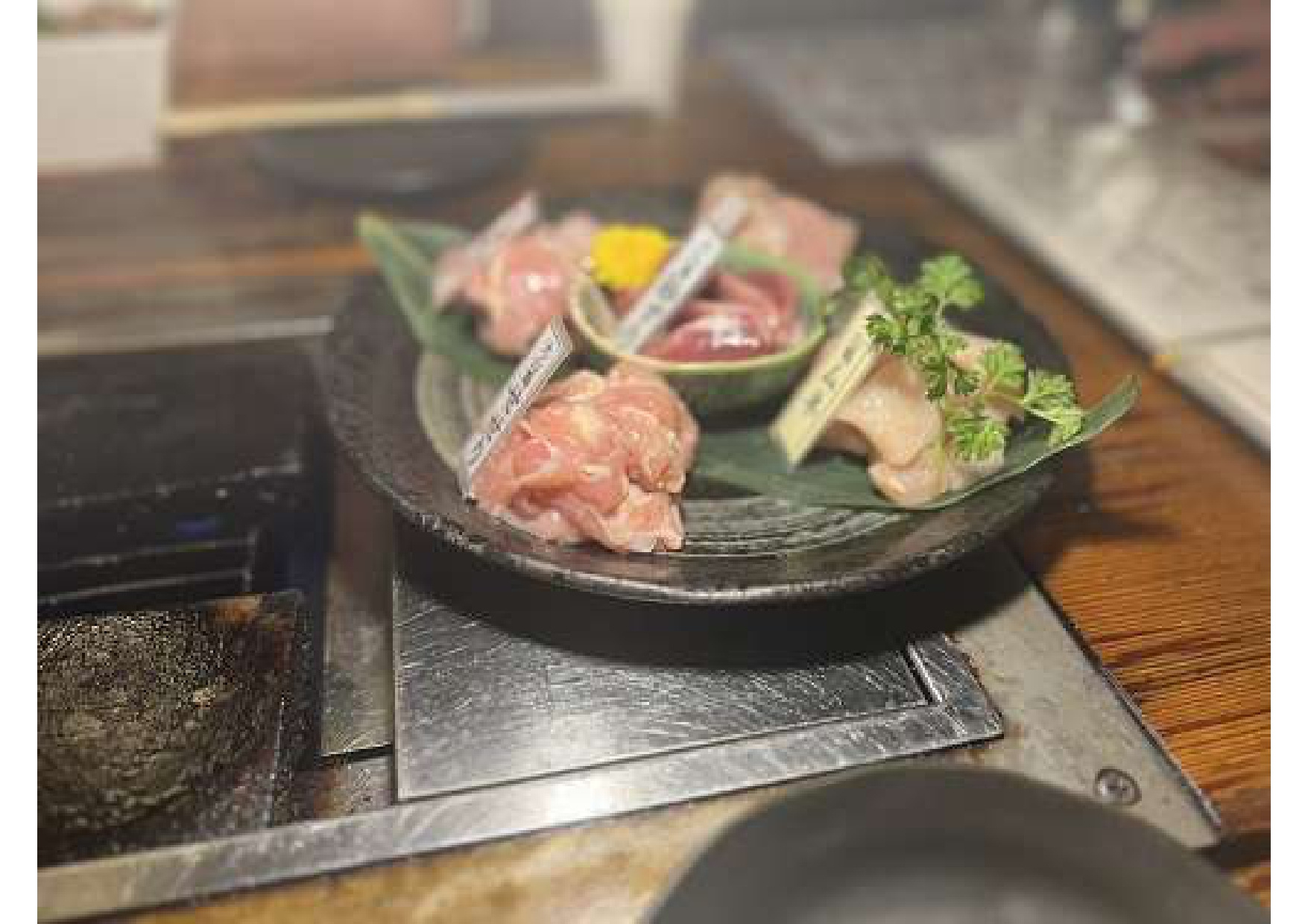 焼肉ではないですよ（笑）の画像