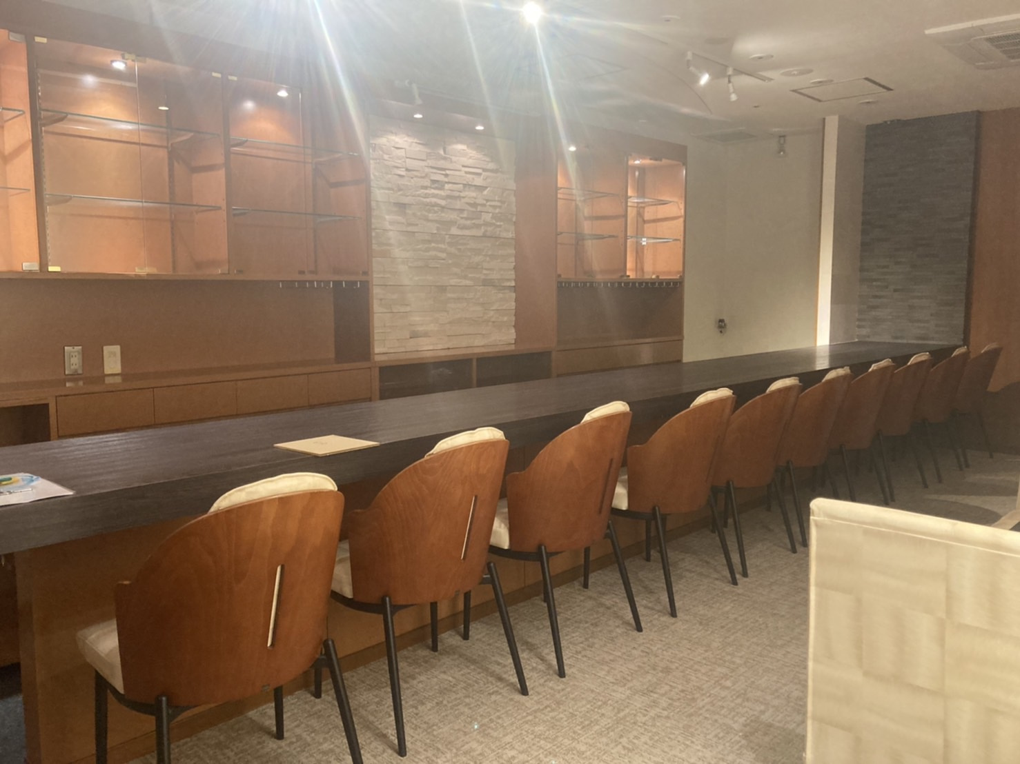 綺麗なスナック向き店舗♪の画像