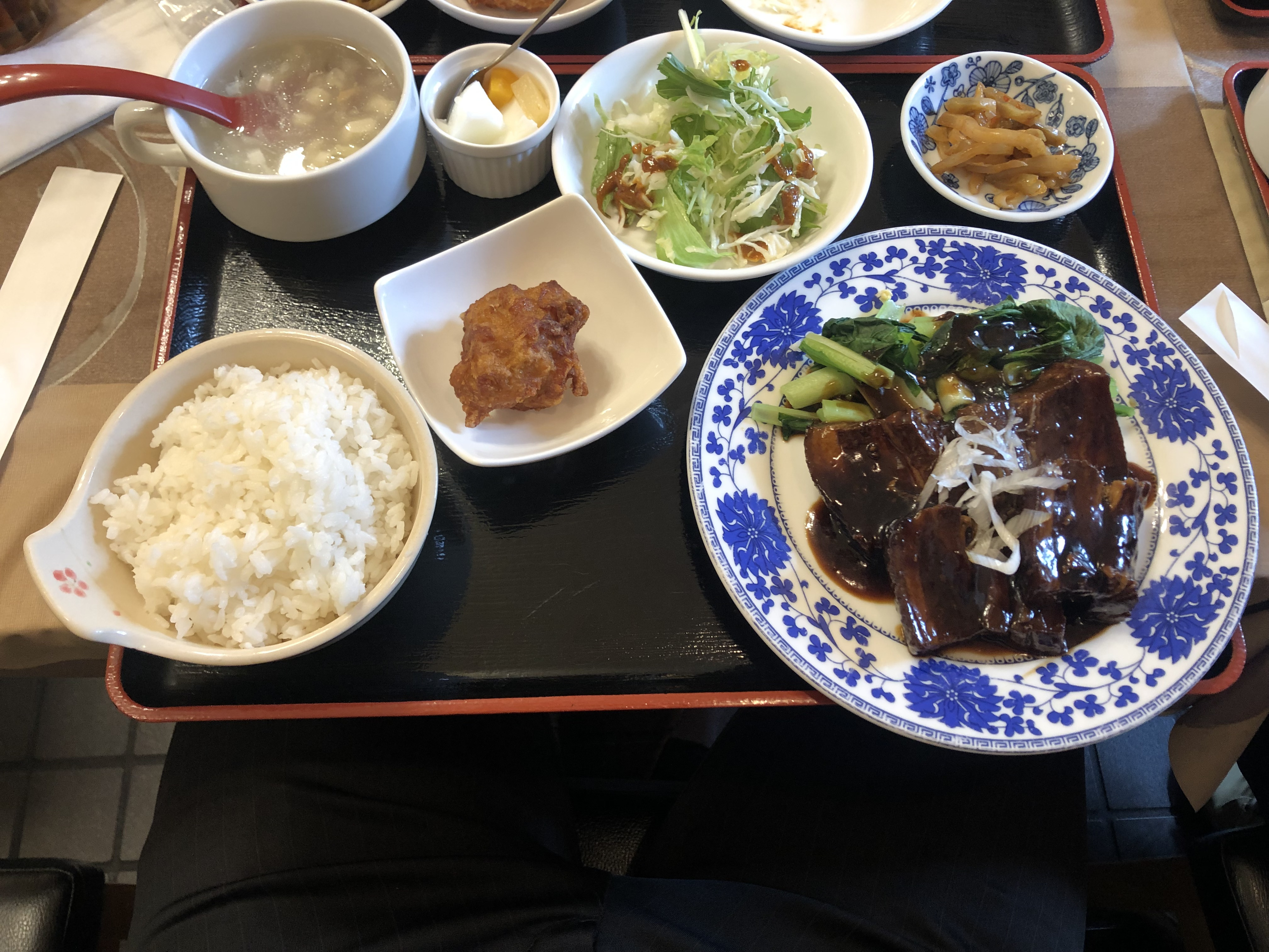 大泉学園駅　食べ歩き情報！！の画像