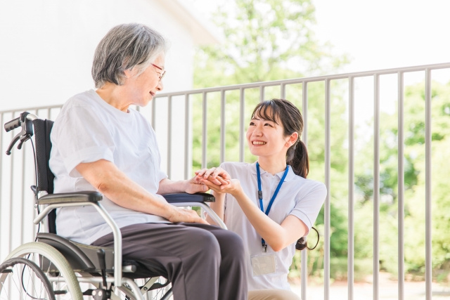 土地活用としての介護施設経営とは？需要増加で安定経営が期待で...の画像