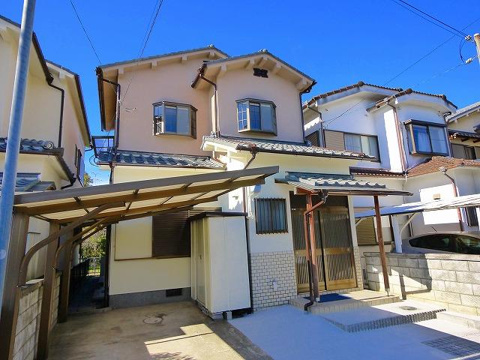 広いお家をお探しなら♪「天理市遠田町一戸建」 の画像
