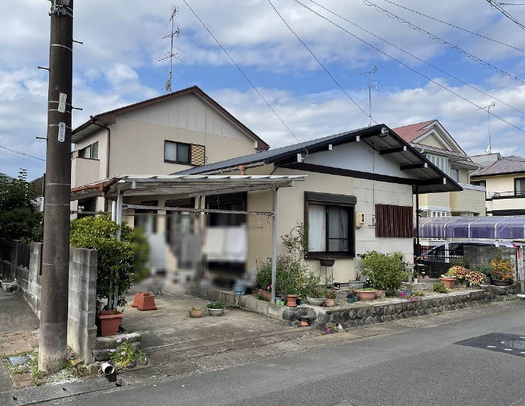 【売土地】掛川市城北の画像