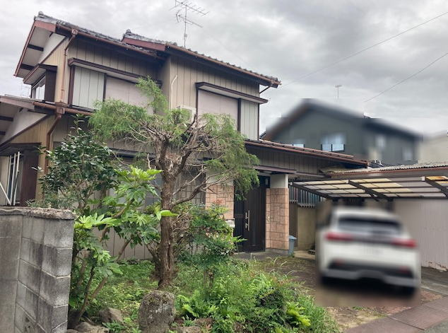 【売土地】袋井市高尾の画像