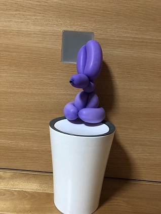 「バルーンアートのお姉ちゃん」の画像