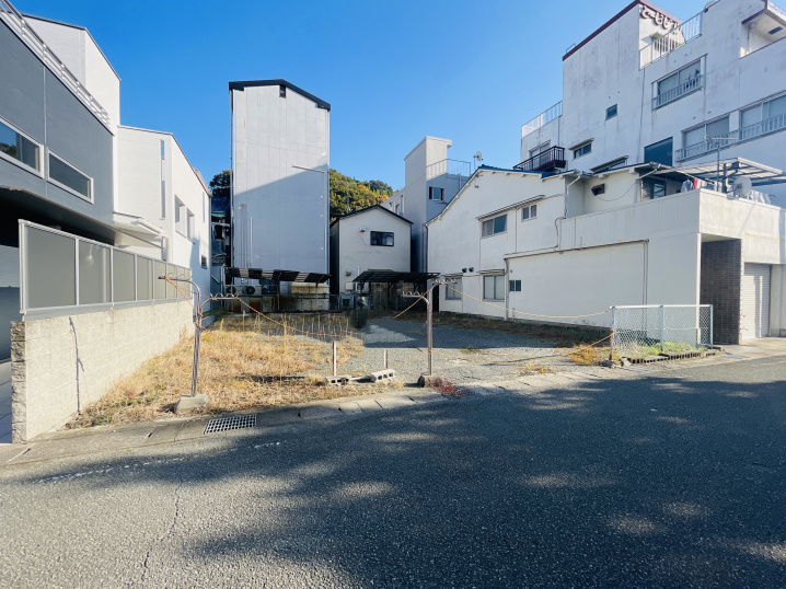 相生市旭町　売土地の画像