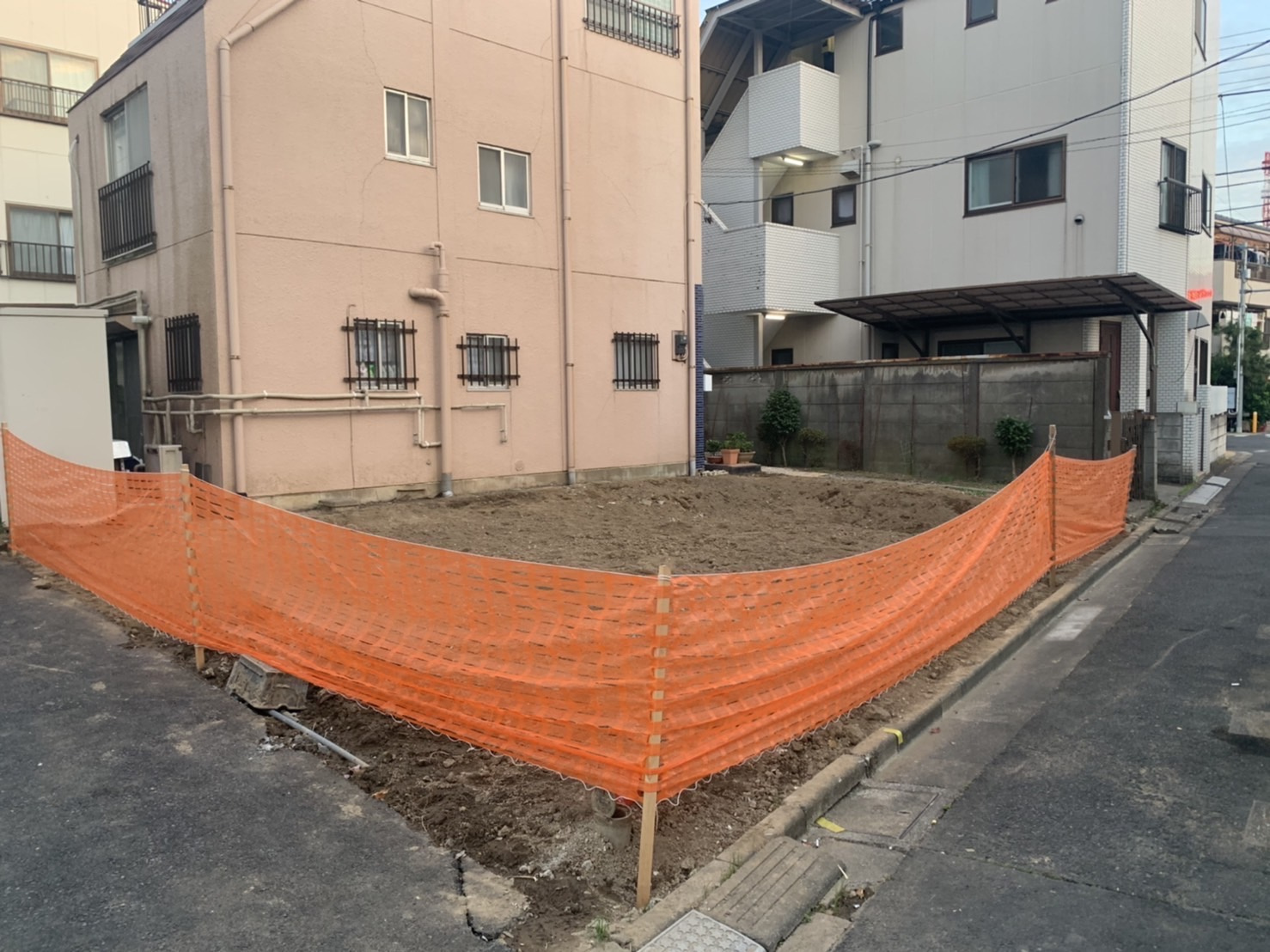 【東京都葛飾区亀有】解体工事完了の画像