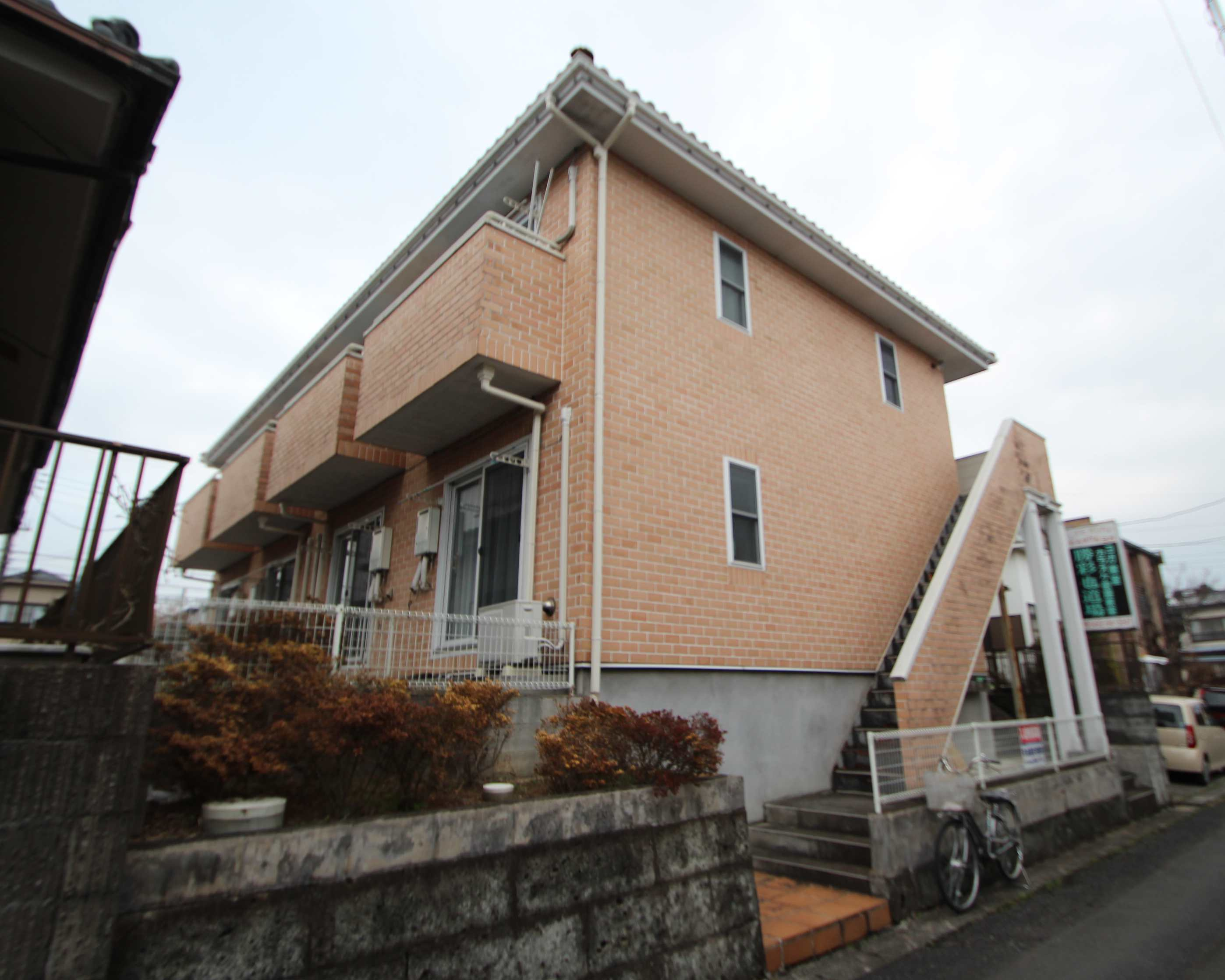 毛呂山町南台 賃貸アパート グランメゾンの画像