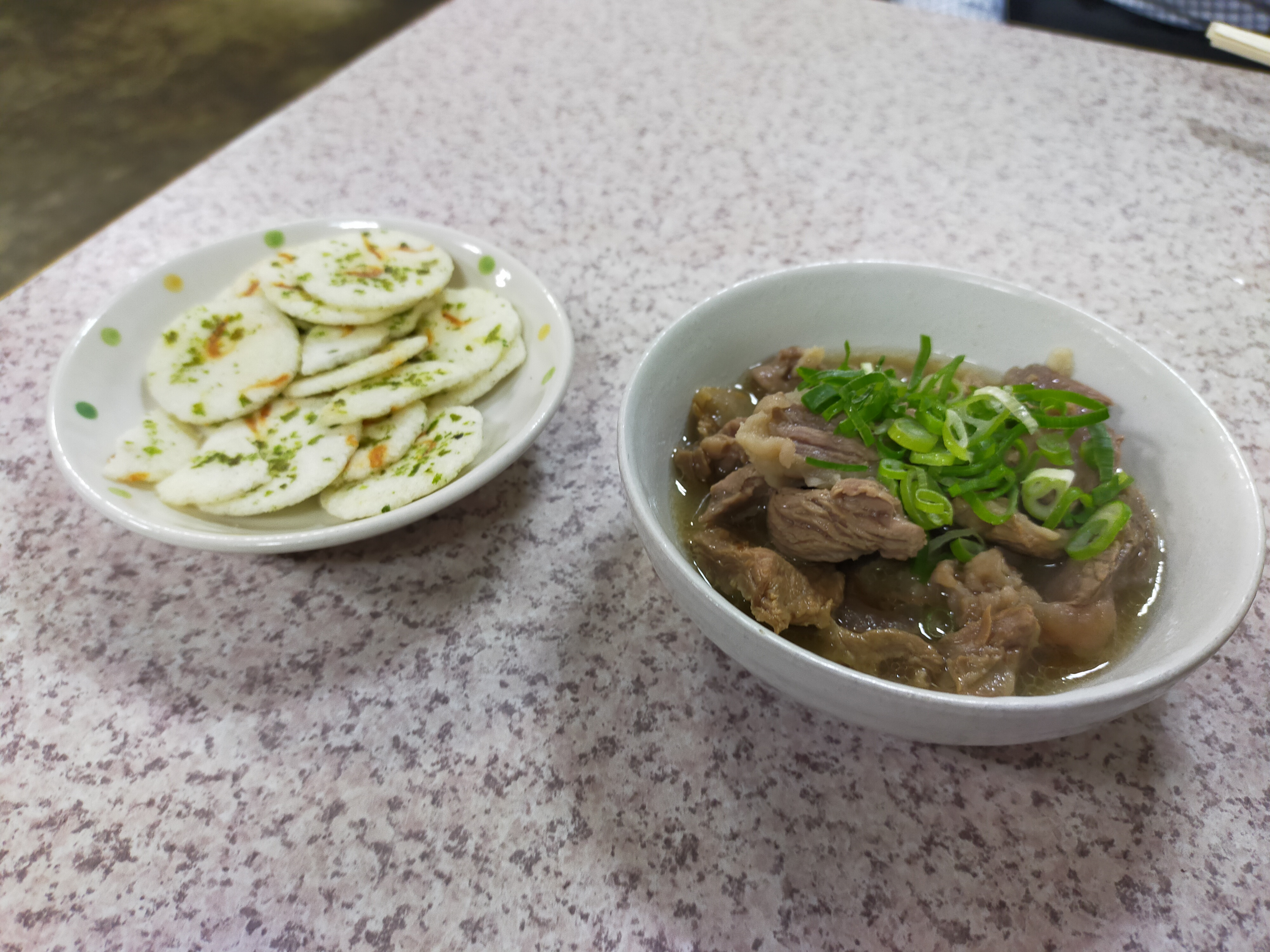 当社の目の前！お食事処「きっちん」の画像