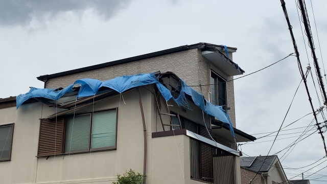 台風被害を受けた家は売却可能？利用できる公的支援や売却のコツ...の画像
