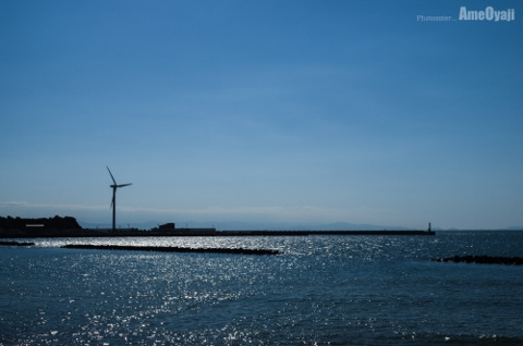 キラキラ海岸の画像