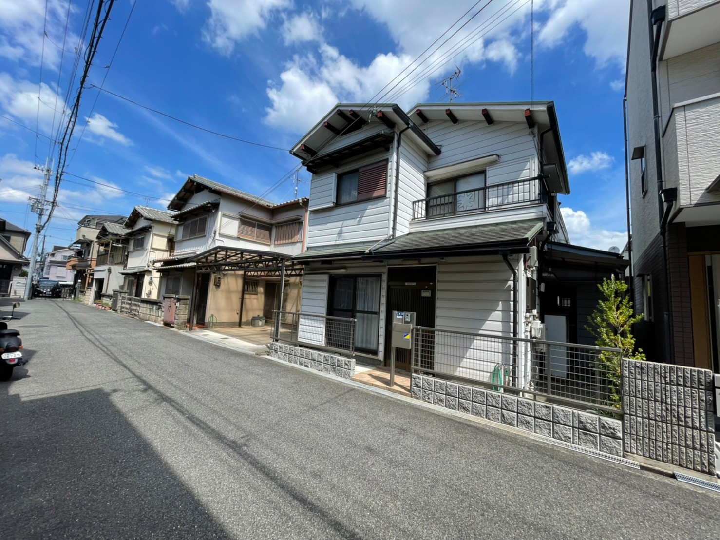 【売主物件】泉大津市森町で土地66坪・建築条件なしの土地が出...の画像