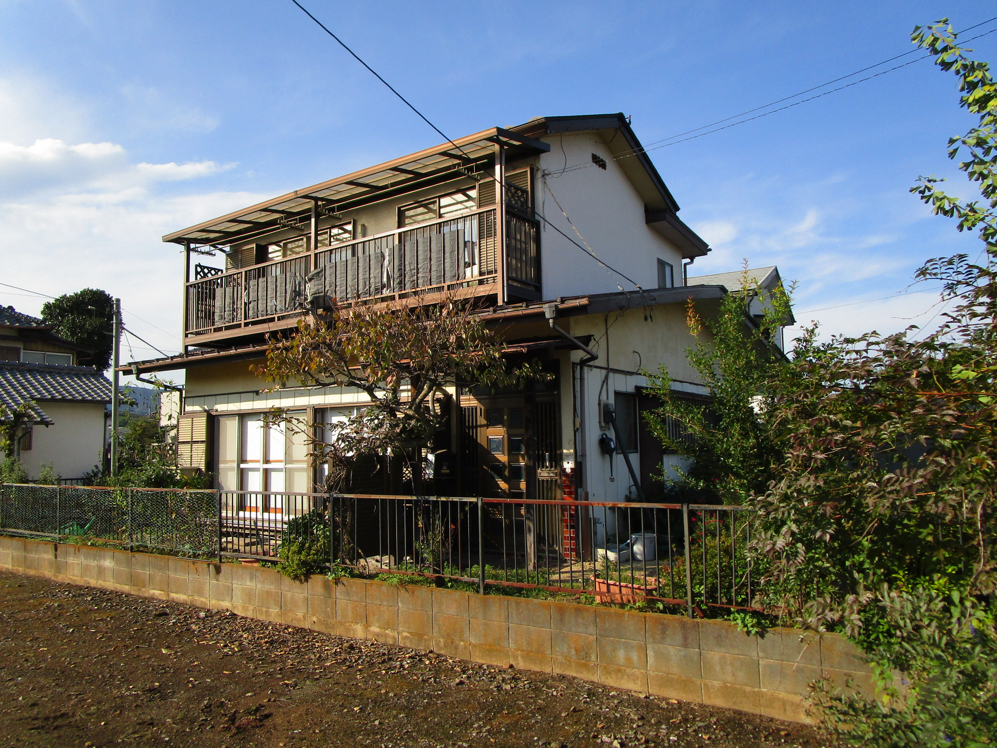 毛呂山町毛呂本郷 中古住宅 720万円の画像