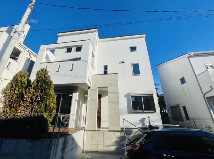 【リフォーム完了】秦野市桜町2丁目中古戸建の画像