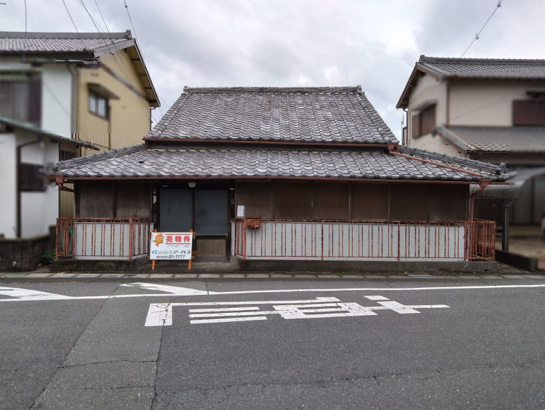 【売戸建】袋井市国本の画像