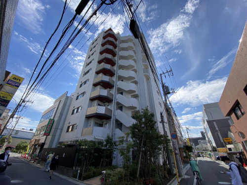エクセレントシティ南行徳駅前の画像