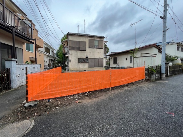 【江戸川区西一之江】解体工事完了の画像