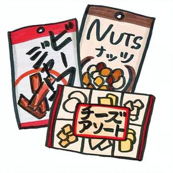 11月23日【珍味の日】の画像