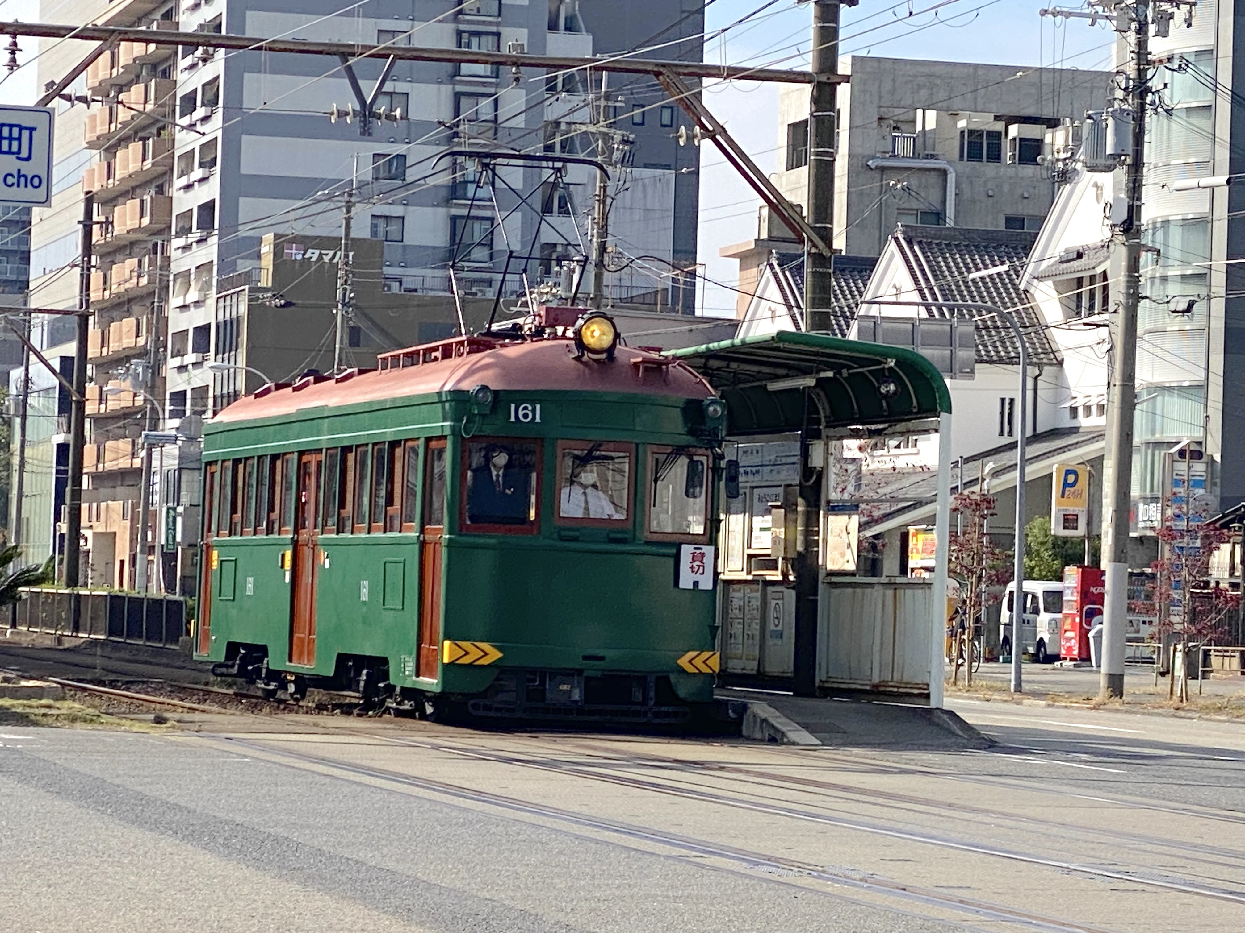 阪堺電車の画像