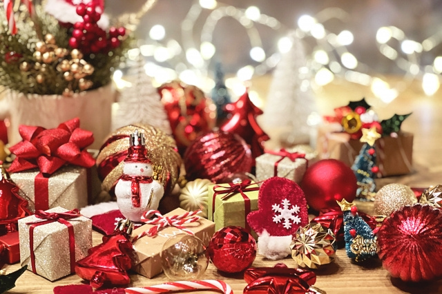 明石の賃貸でも出来るクリスマスの簡単な飾り付けをご紹介♪の画像