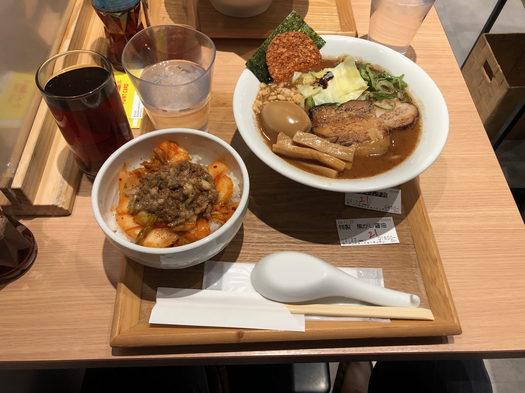 大泉学園駅　食べ歩き情報！！の画像