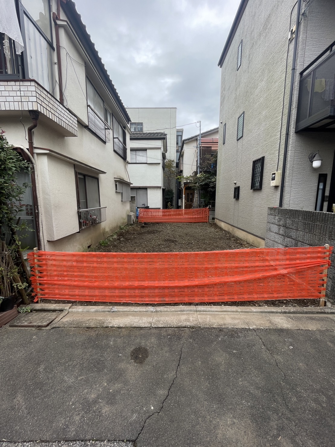 【東京都足立区本木東町】解体工事完了の画像