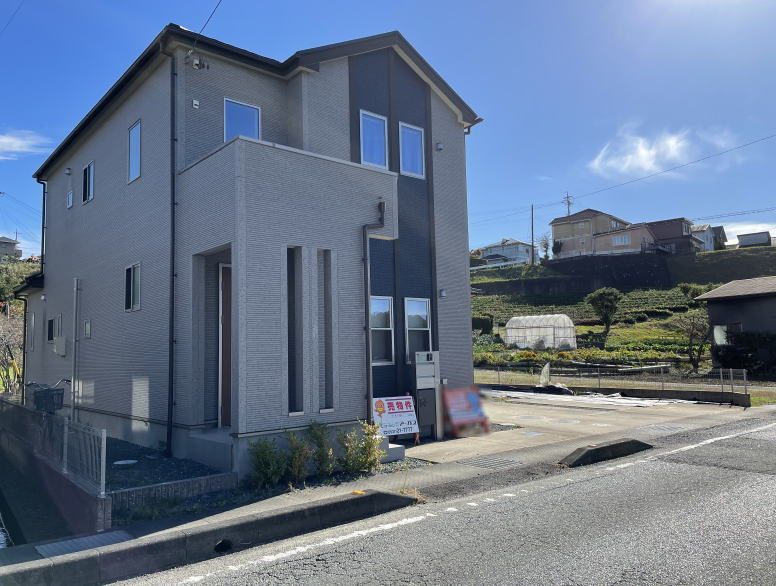 【売戸建】掛川市水垂の画像