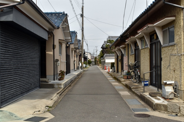 長屋式住宅は売却できる？売りにくい理由と早く売る方法をご紹介...の画像