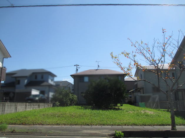 【売土地】掛川市長谷一丁目の画像