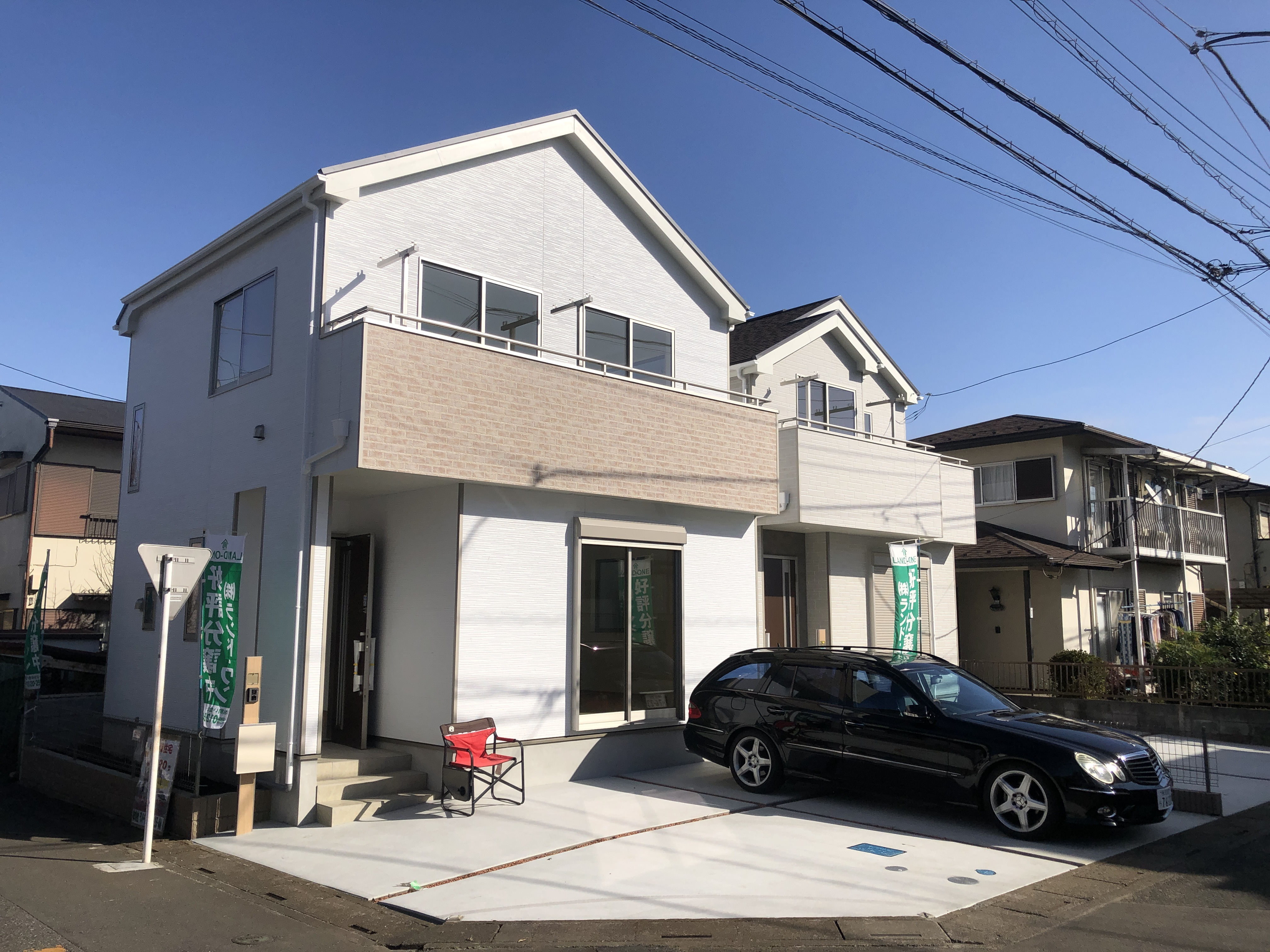 現地販売会　入間市久保稲荷の画像