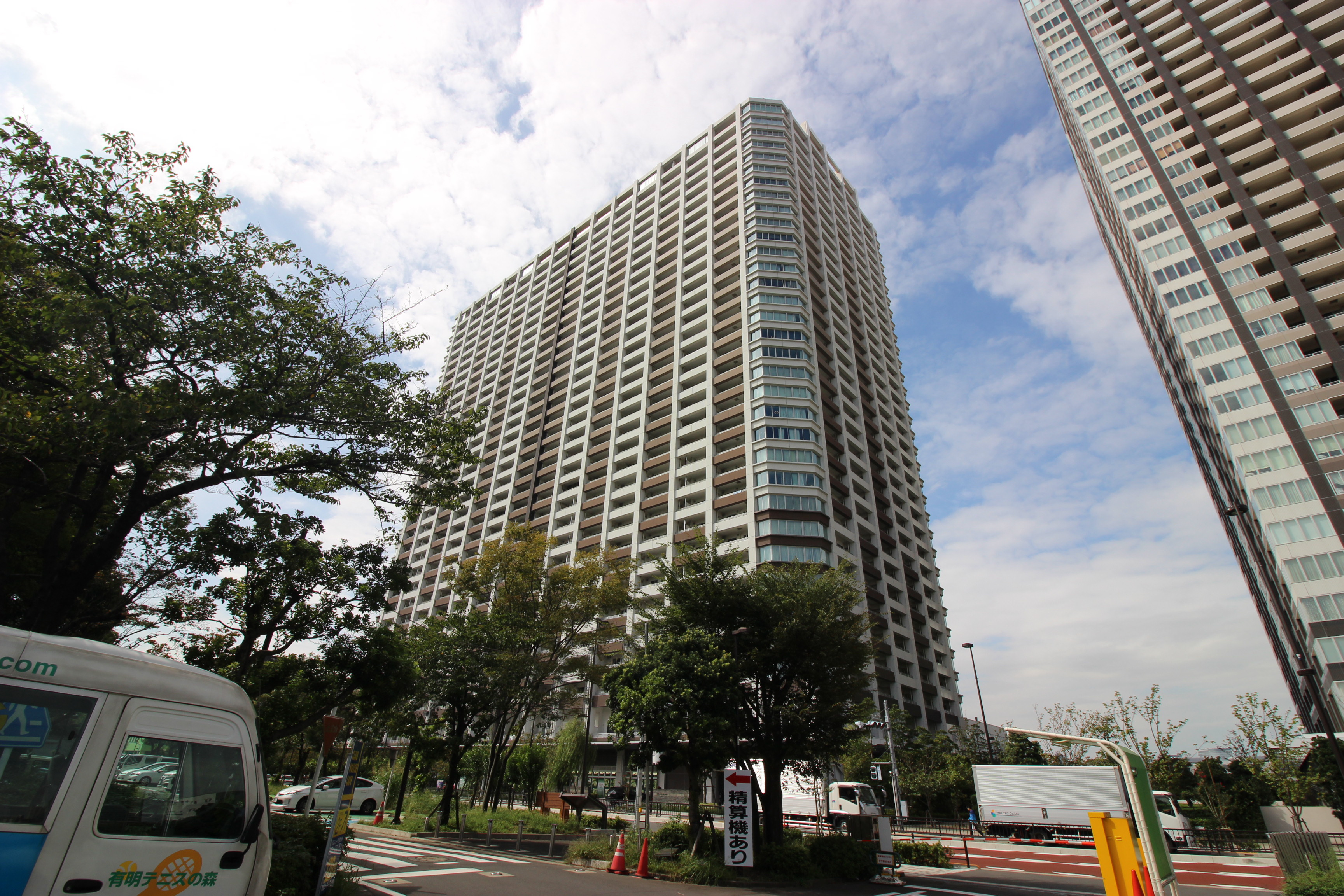 Brillia有明SkyTower(ブリリア有明スカイタワー...の画像