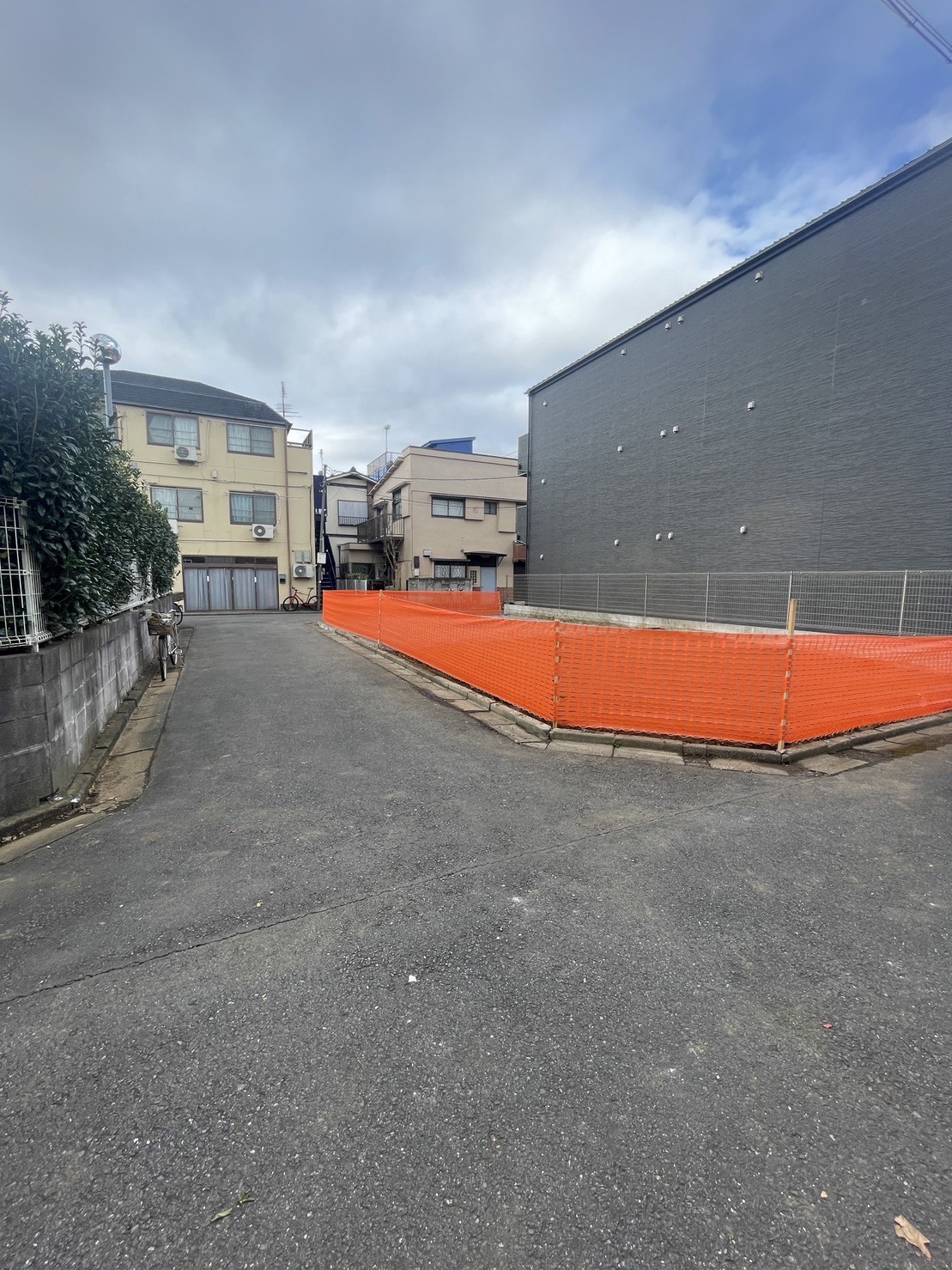 【東京都小平市学園東町】解体工事完了の画像