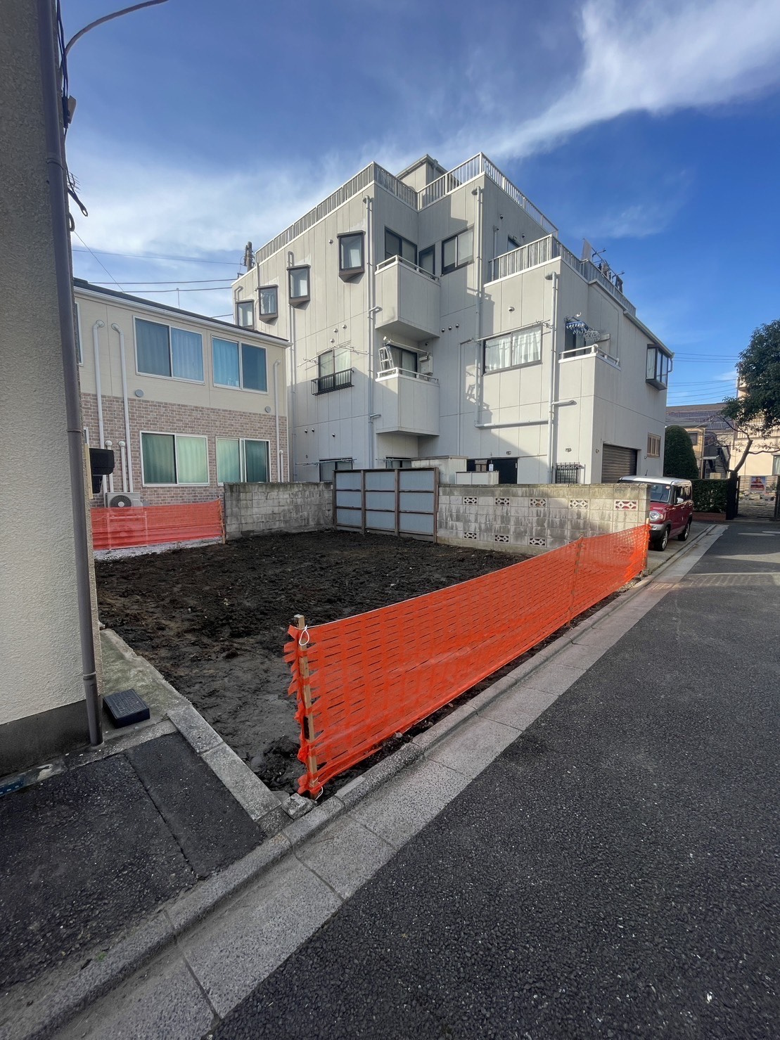 【東京都葛飾区堀切】解体工事完了の画像
