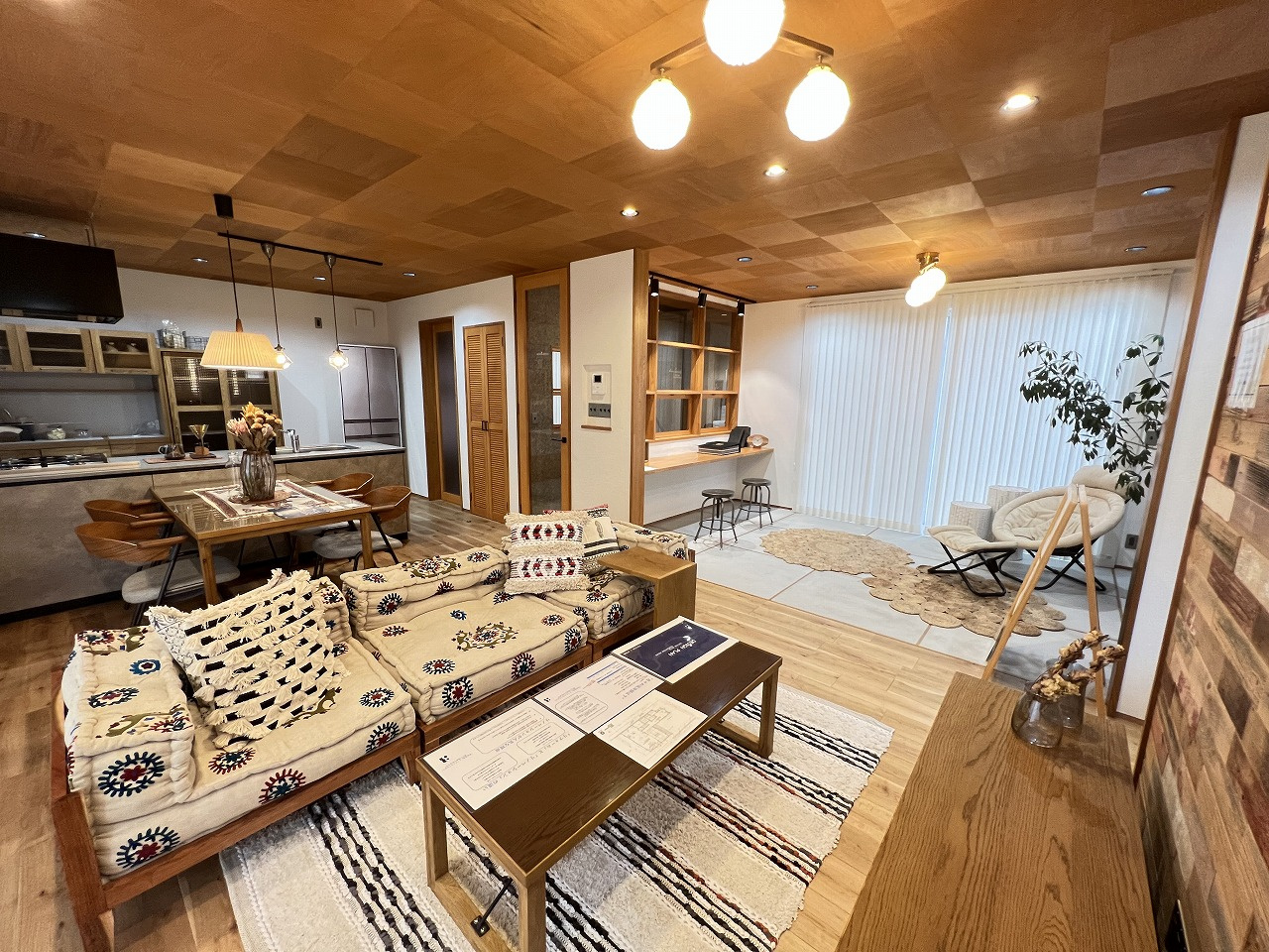 春日新田フルリノベーション中古住宅　の画像