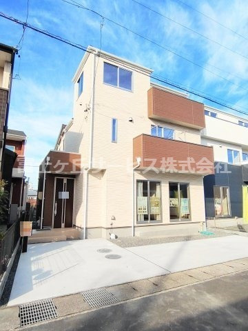 藤枝市田沼5丁目 5期 1号棟 ISの画像