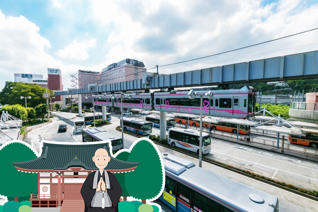 鎌倉市にある常楽寺とは？概要や見どころをご紹介の画像