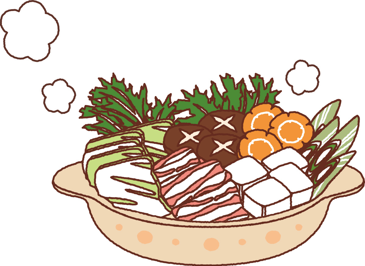 ほうとう鍋♪の画像