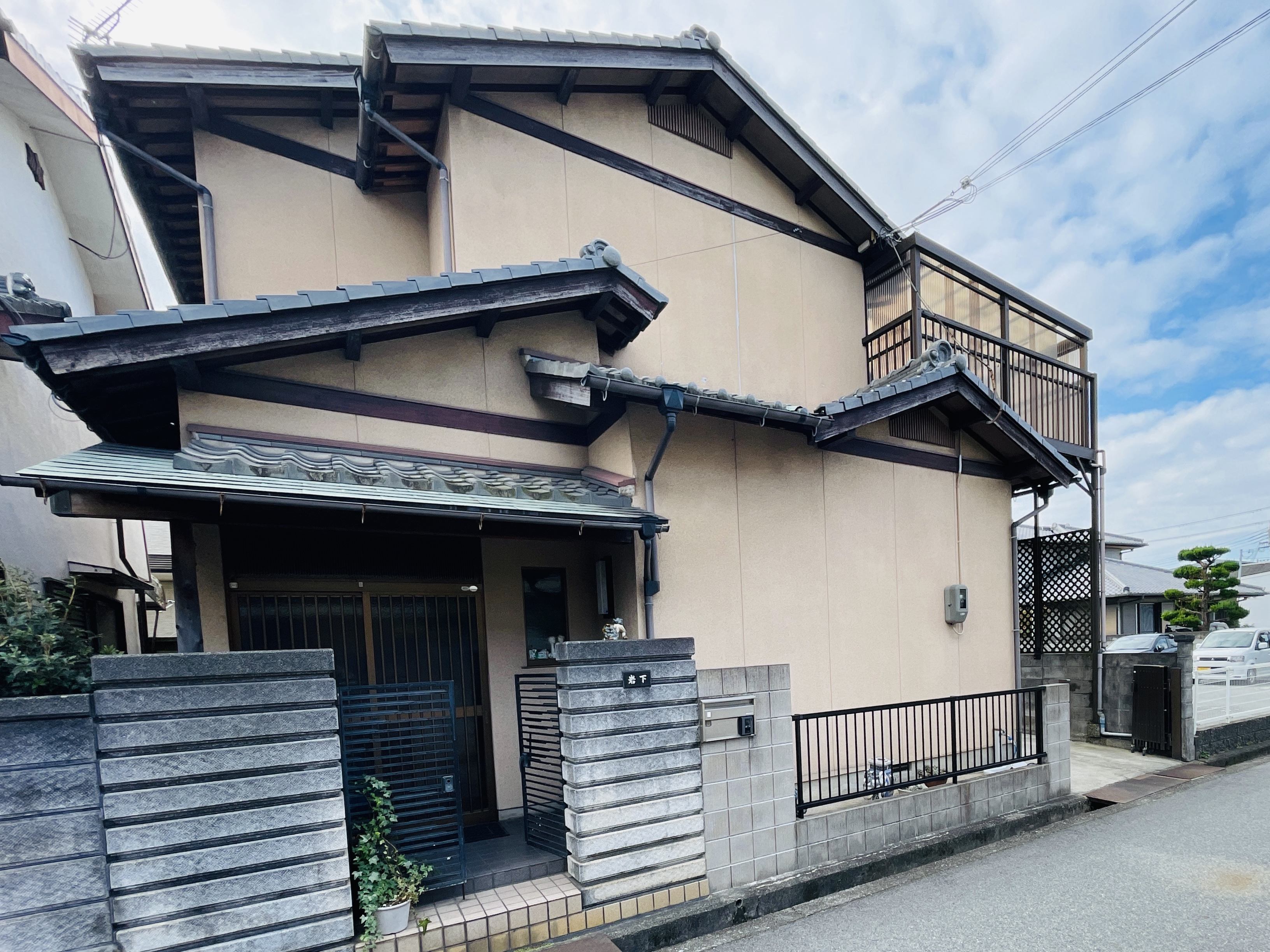 揖保郡太子町矢田部／中古戸建の画像