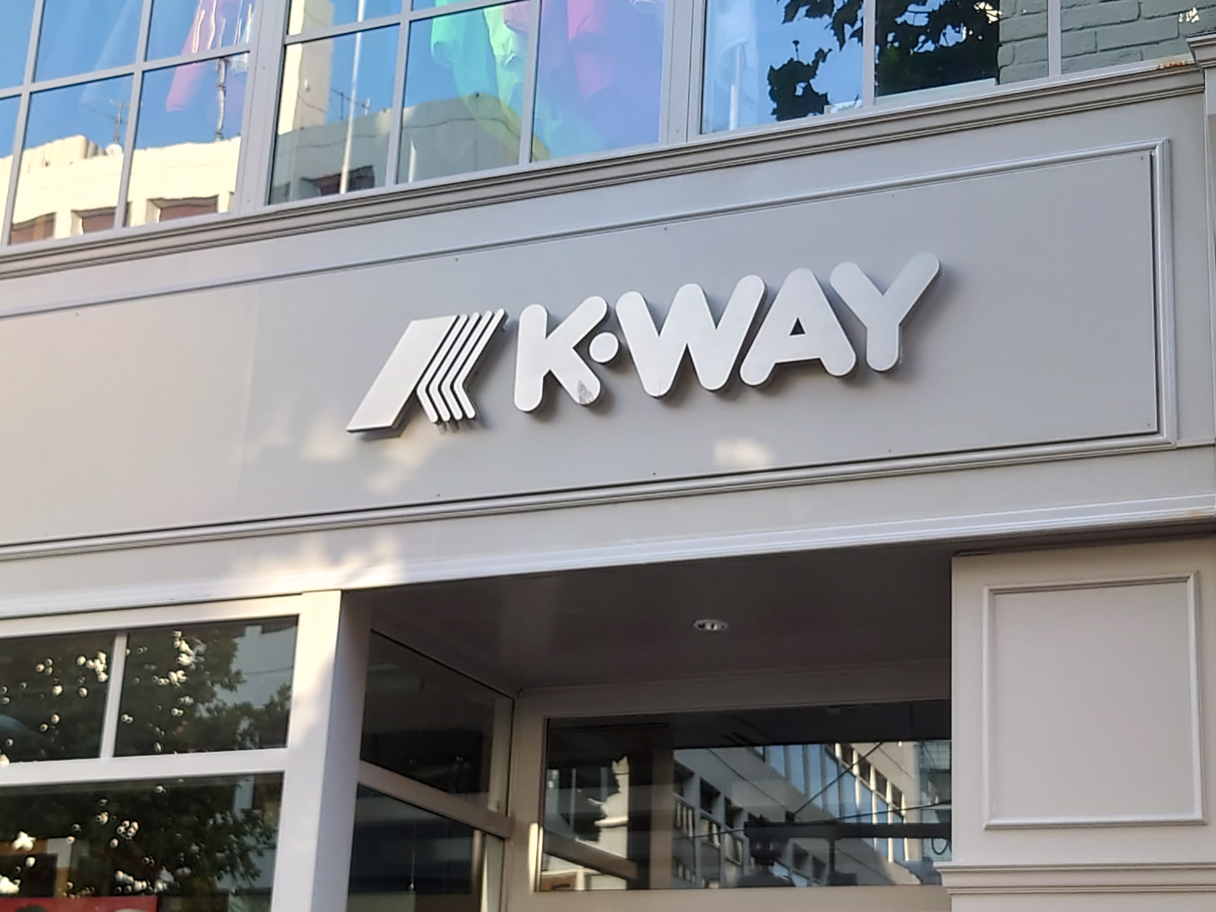 K-WAY　Shibuyaの画像