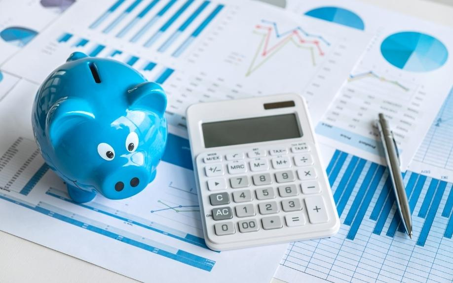 手取り25万円で一人暮らしした場合の貯金額の目安