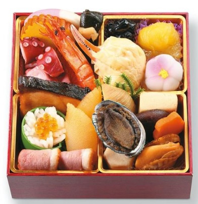 年末年始の準備の画像