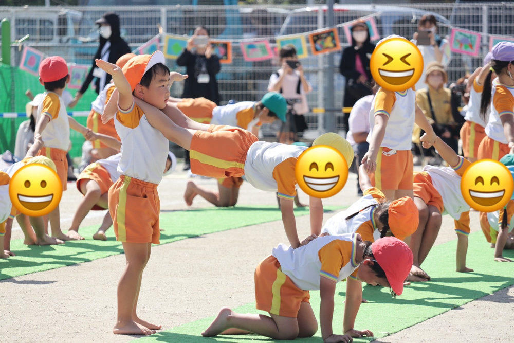 「【運動会】部長桑山」の画像