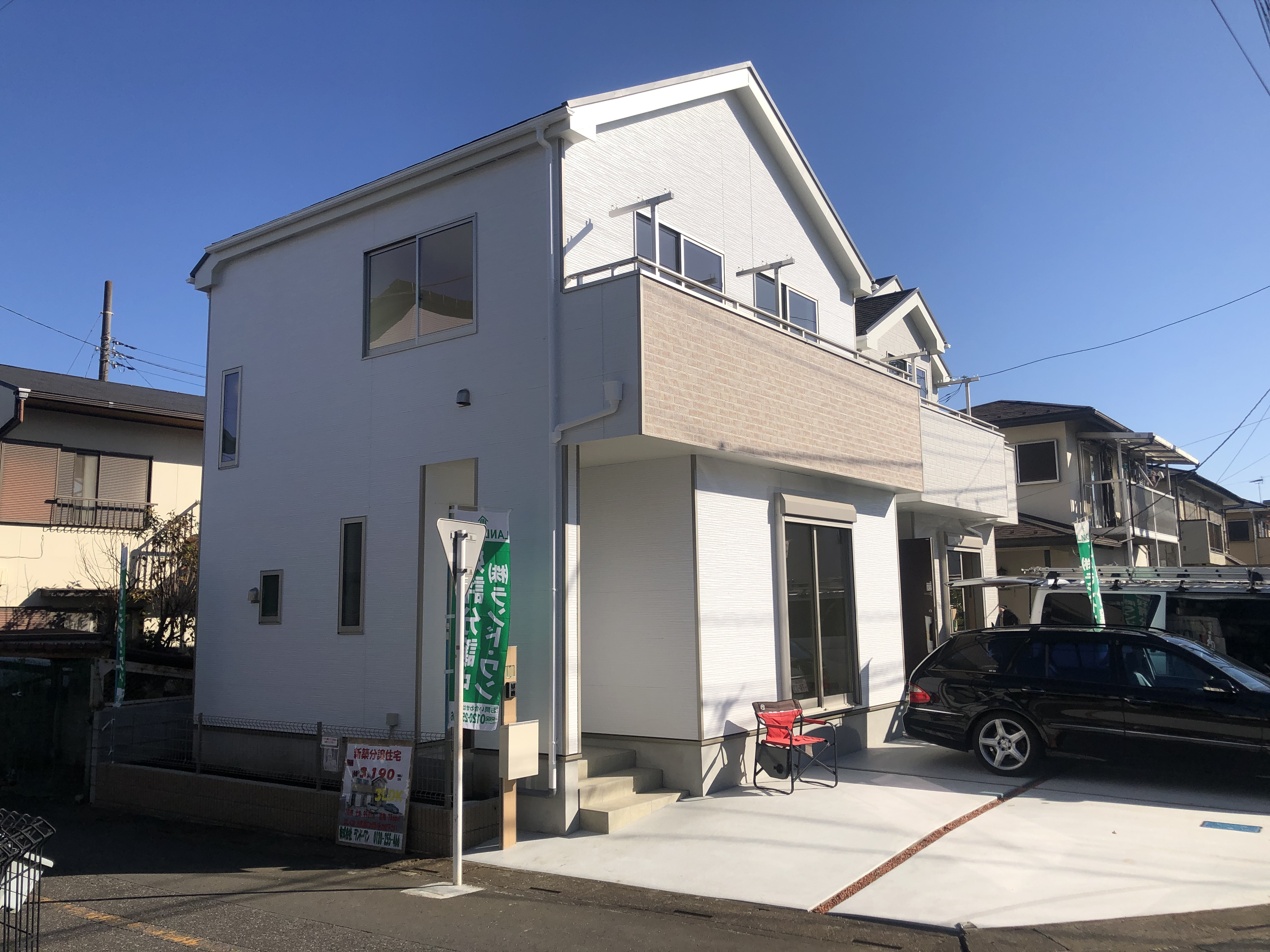 現地販売会　入間市久保稲荷の画像