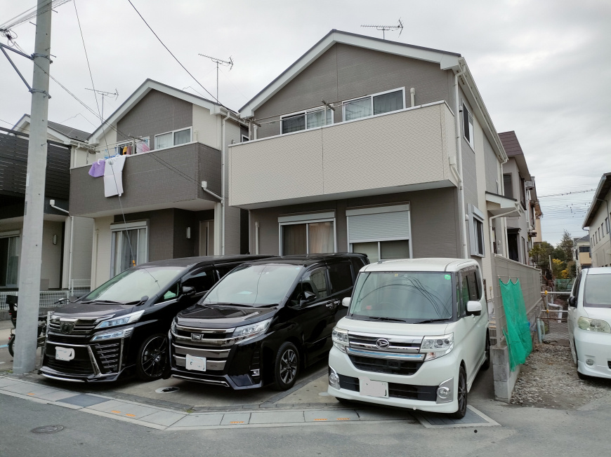「八潮市浮塚中古戸建　3，100万円」の画像